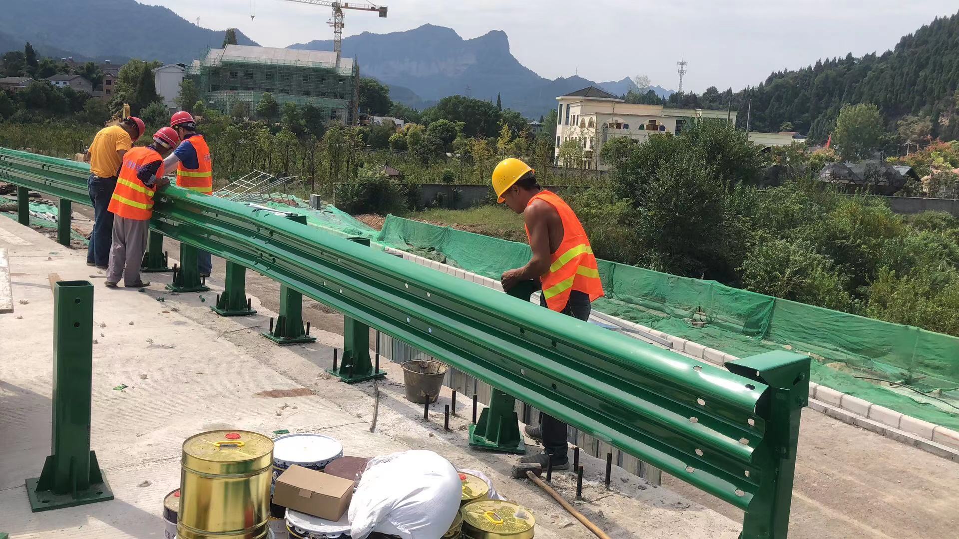 萨嘎县双波波形护栏热镀锌波形护栏 - 推荐